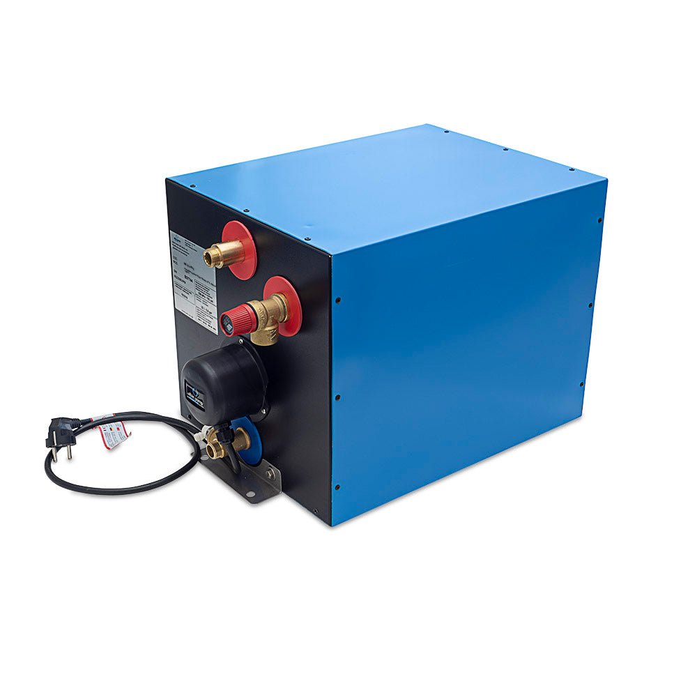 Albin Pump Premium Square Electric Water Heater - 5.8 Gallon - 120V - 11173 - CW89200 - Avanquil