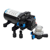 Albin Pump Water Pressure Pump - 12V - 2.6 GPM - 37653 - CW80592 - Avanquil