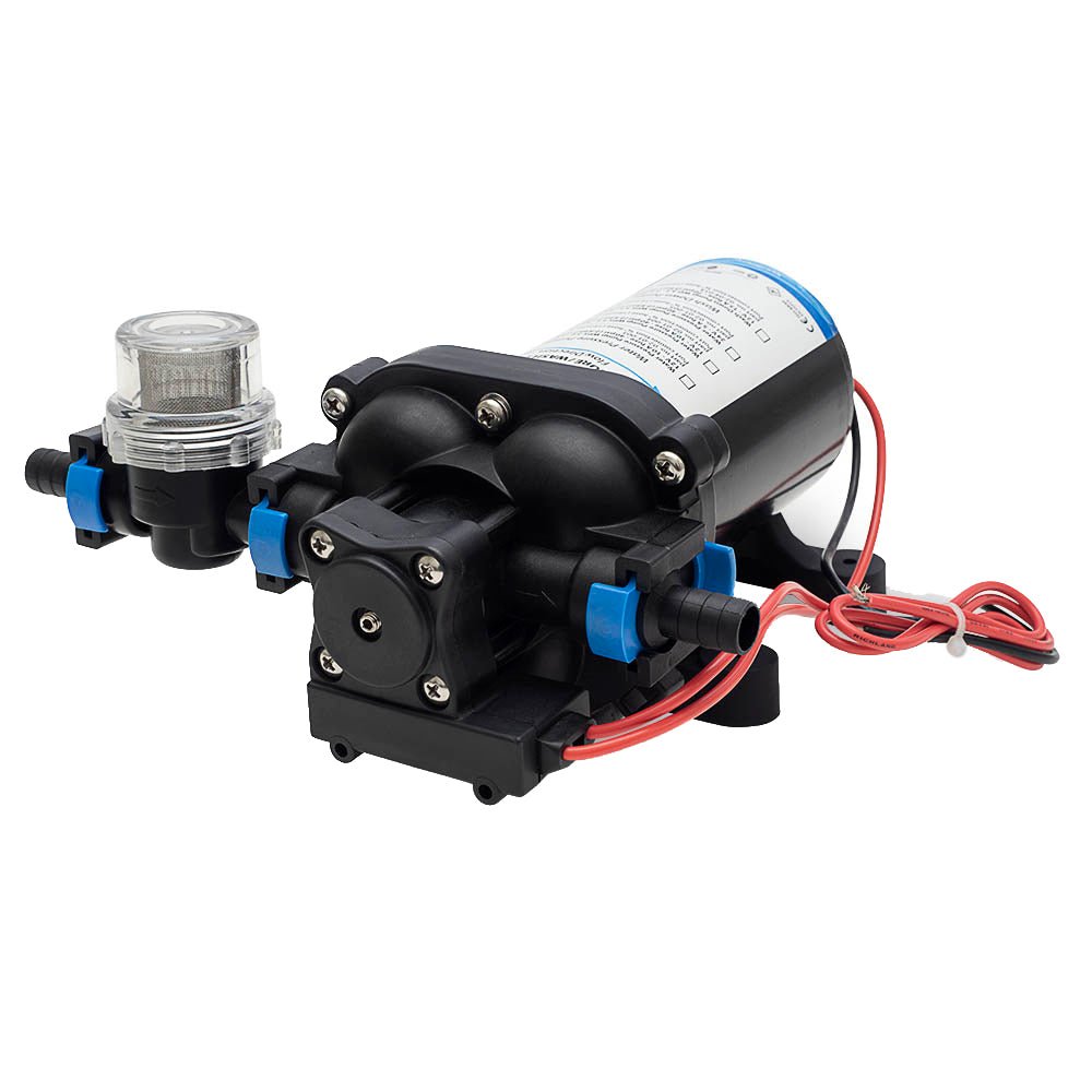 Albin Pump Water Pressure Pump - 12V - 3.5 GPM - 38018 - CW80593 - Avanquil