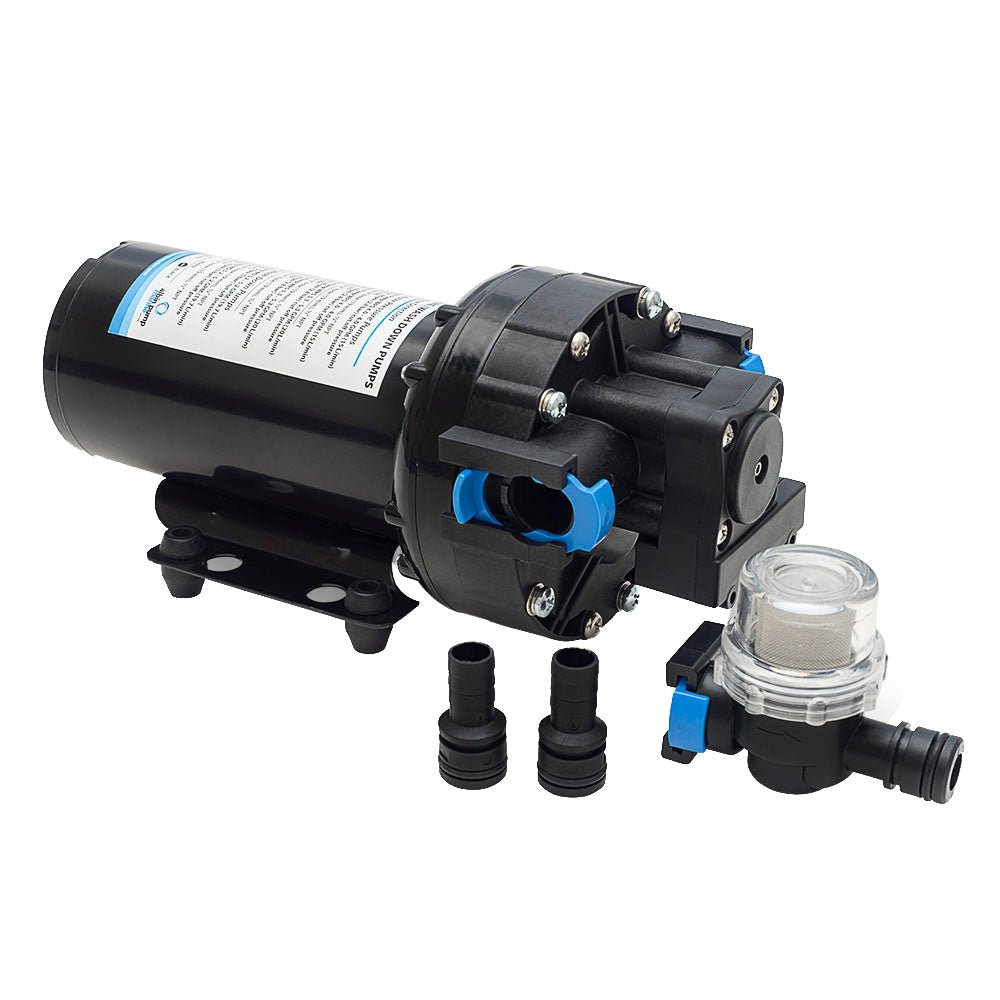 Albin Pump Water Pressure Pump - 12V - 5.3 GPM - 39480 - CW80595 - Avanquil