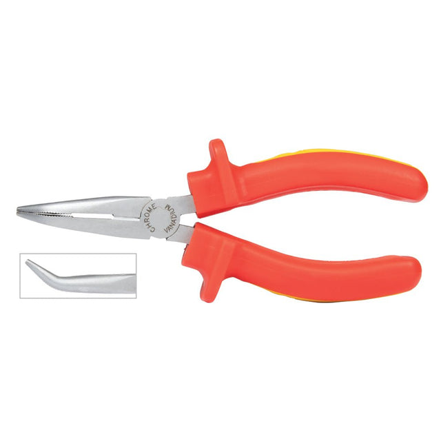 Ancor 6" Bent Nose Pliers - 1000V - 710030 - CW87704 - Avanquil