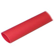 Ancor Adhesive Lined Heat Shrink Tubing (ALT) - 1" x 48" - 1-Pack - Red - 307648 - CW60089 - Avanquil