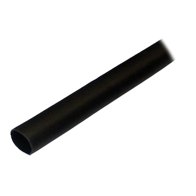Ancor Adhesive Lined Heat Shrink Tubing (ALT) - 1/2" x 48" - 1-Pack - Black - 305148 - CW60068 - Avanquil