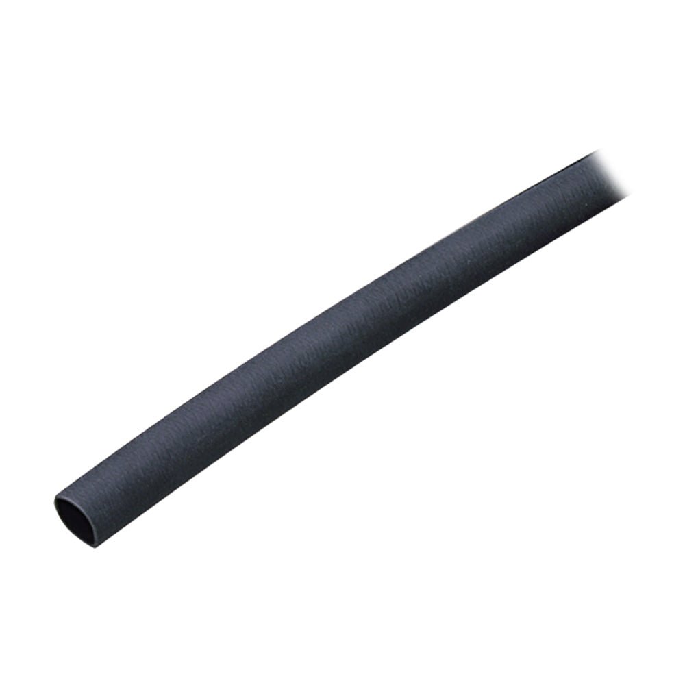 Ancor Adhesive Lined Heat Shrink Tubing (ALT) - 1/4" x 48" - 1-Pack - Black - 303148 - CW60050 - Avanquil
