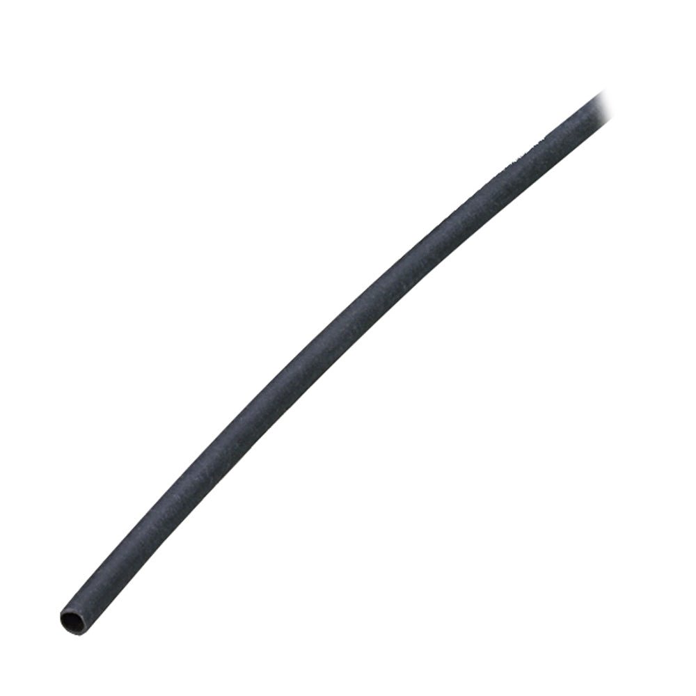 Ancor Adhesive Lined Heat Shrink Tubing (ALT) - 1/8" x 48" - 1-Pack - Black - 301148 - CW60042 - Avanquil