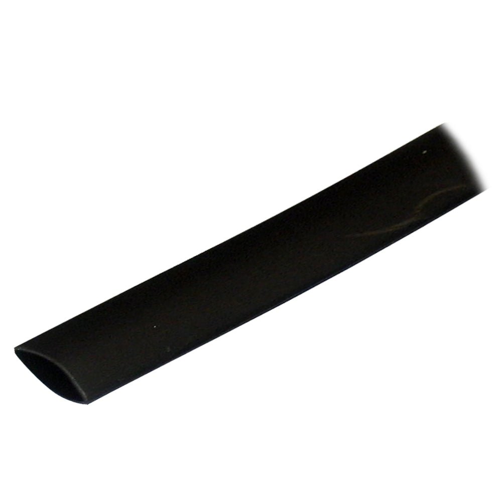 Ancor Adhesive Lined Heat Shrink Tubing (ALT) - 3/4" x 48" - 1-Pack - Black - 306148 - CW60076 - Avanquil