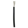 Ancor Black 1 AWG Battery Cable - Sold By The Foot - 1150-FT - CW48291 - Avanquil