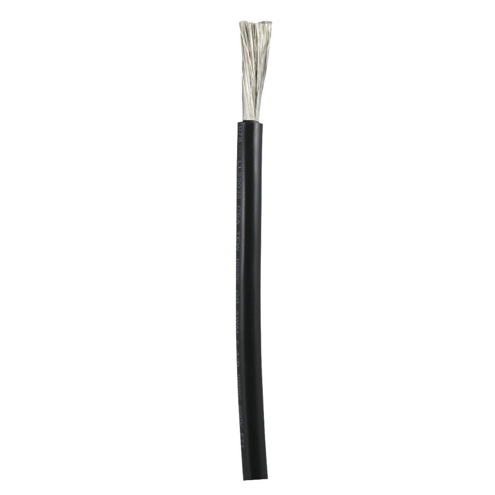 Ancor Black 2 AWG Battery Cable - Sold By The Foot - 1140-FT - CW48285 - Avanquil