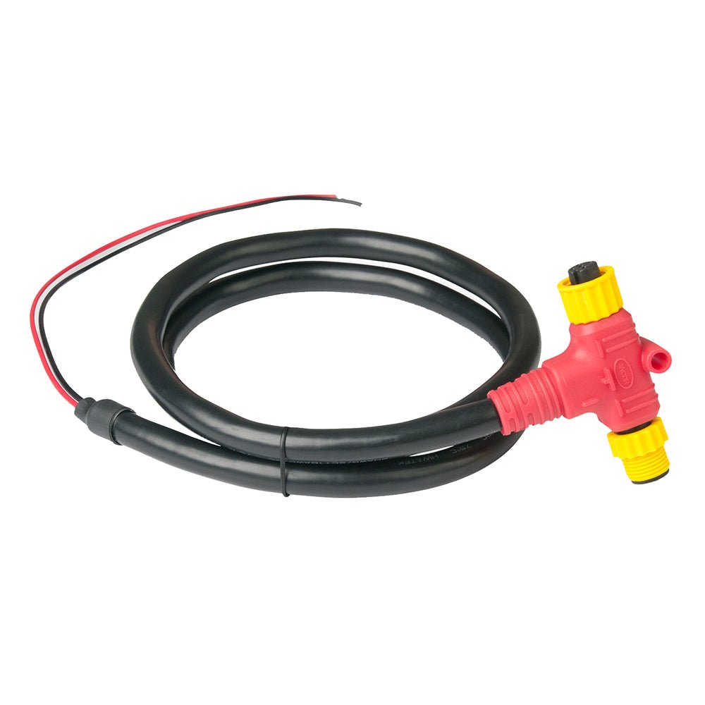Ancor NMEA 2000 Power Cable With Tee - 1M - 270000 - CW68249 - Avanquil