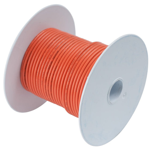 Ancor Orange 12 AWG Tinned Copper Wire - 25' - 106502 - CW60864 - Avanquil