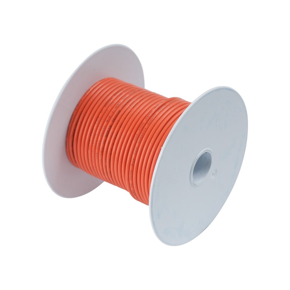 Ancor Orange 14AWG Tinned Copper Wire - 100' - 104510 - CW57467 - Avanquil