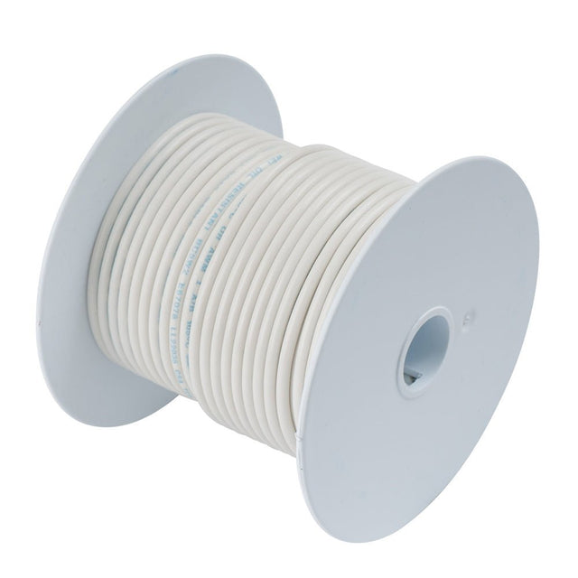 Ancor White 6 AWG Tinned Copper Wire - 500' - 112750 - CW61447 - Avanquil