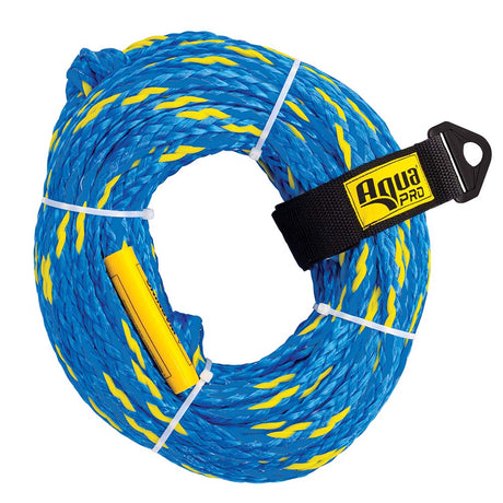 Aqua Leisure 2-Person Floating Tow Rope - 2,375lb Tensile - Blue - APA20451 - CW90482 - Avanquil