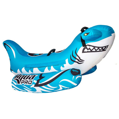 Aqua Leisure 82" Water Sport Towable "Hammerhead - The Shark" - 2-Rider - APT21226 - CW90479 - Avanquil