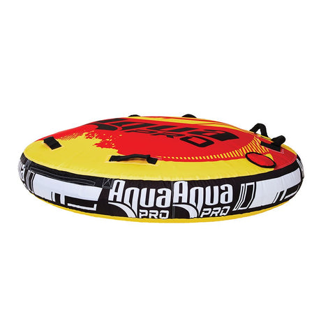Aqua Leisure Aqua Pro 60" One-Rider Towable Tube - APL19981 - CW87396 - Avanquil
