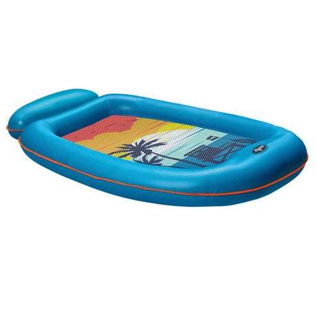 Aqua Leisure Comfort Lounge - Surfer Sunset - AQL11310SSP - CW87565 - Avanquil