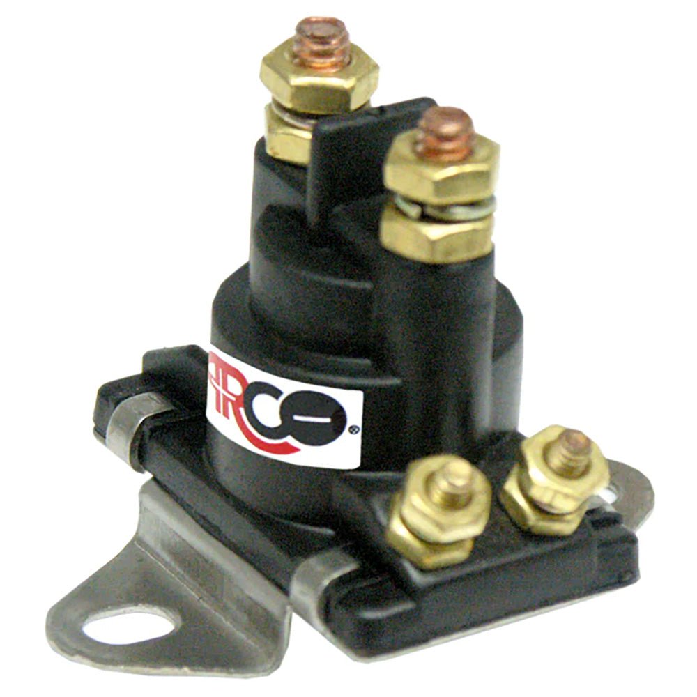 ARCO Marine Current Model Mercruiser Solenoid w/Raised Isolated Base - SW058 - CW97219 - Avanquil