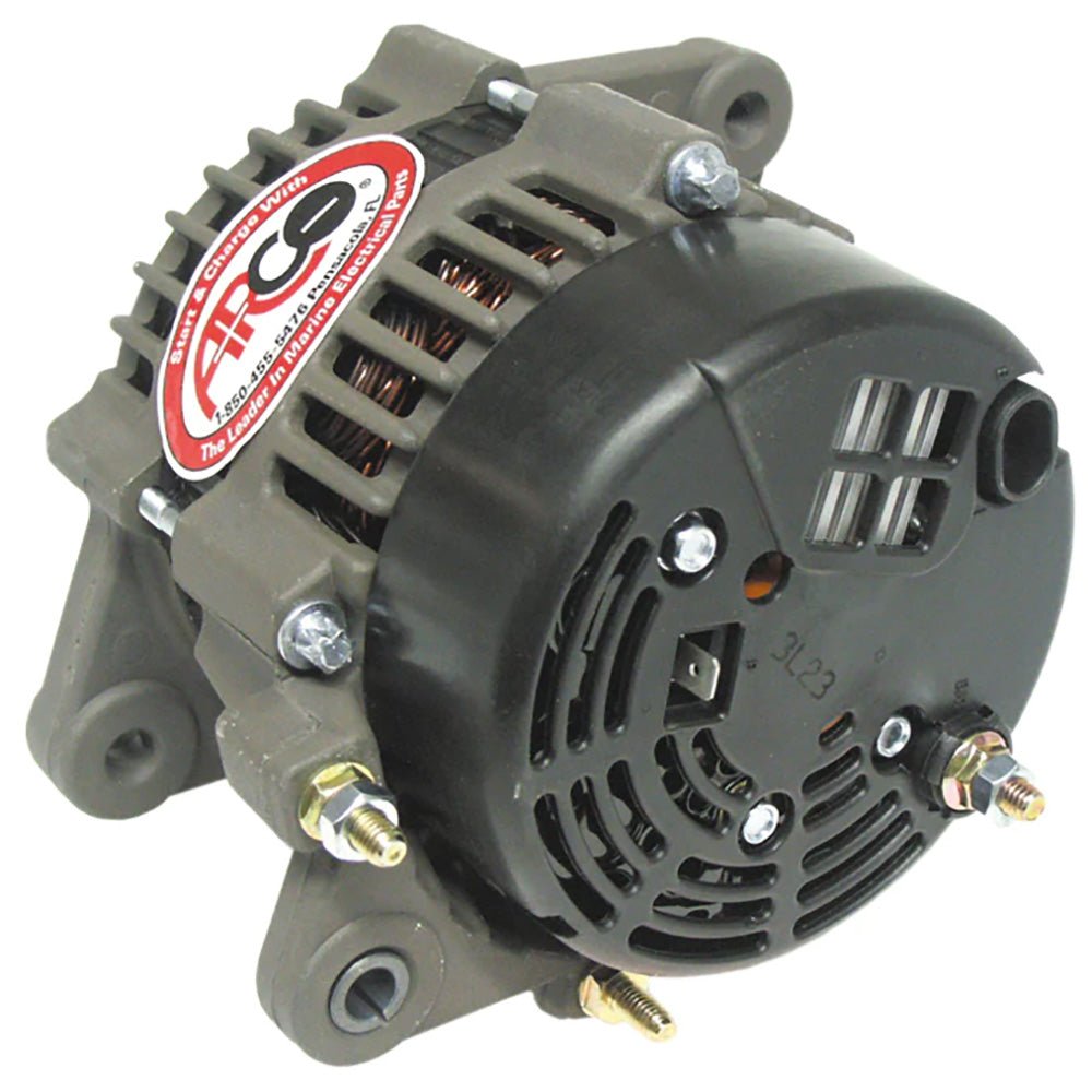 ARCO Marine Premium Replacement Alternator w/50mm Multi-Groove Pulley - 20815 - CW97201 - Avanquil