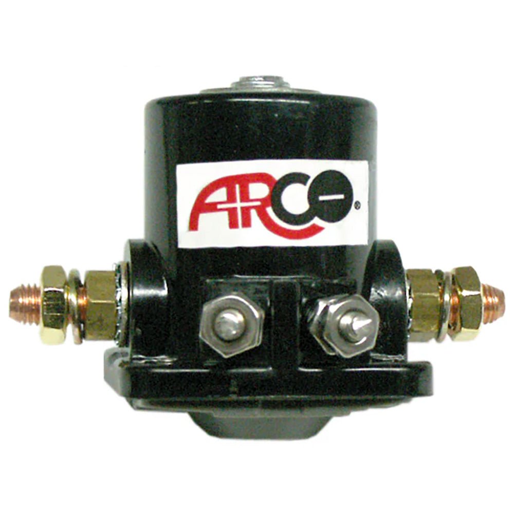 ARCO Marine Prestolite Style Solenoid w/Isolated Base - SW622 - CW97222 - Avanquil