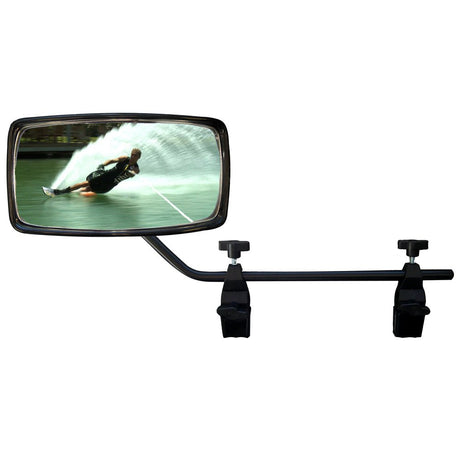 Attwood Clamp-On Ski Mirror - Universal Mount - 13066-7 - CW52318 - Avanquil