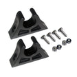 Attwood Paddle Clips - Black - 11780-6 - CW49194 - Avanquil