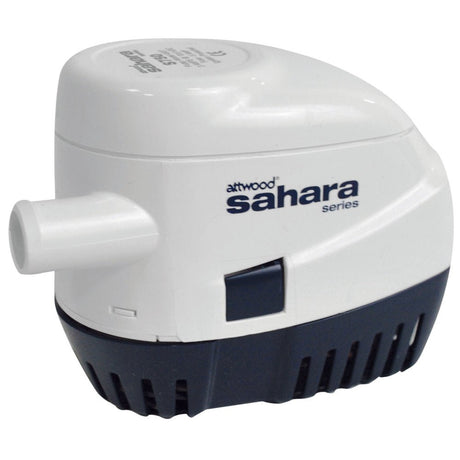 Attwood Sahara Automatic Bilge Pump S500 Series - 12V - 500 GPH - 951640 - CW43902 - Avanquil