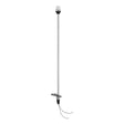 Attwood Stowaway Light w/2-Pin Plug-In Base - 2-Mile - 30" - 7100B7 - CW43874 - Avanquil