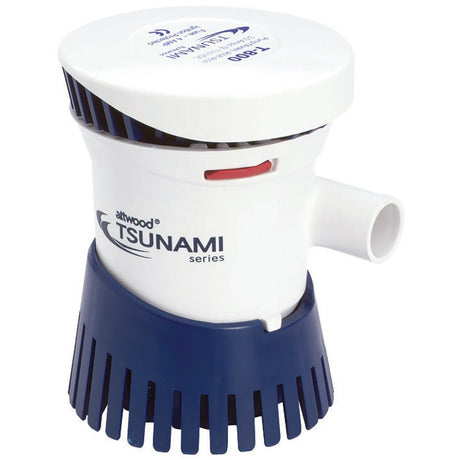 Attwood Tsunami T800 Bilge Pump - 12V - 760 GPH - 989260 - CW43908 - Avanquil