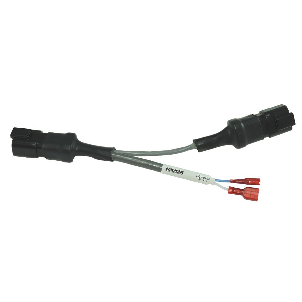 Balmar Communication Cable f/SG200 - 3-Way Adapter - SG2-0404 - CW87666 - Avanquil