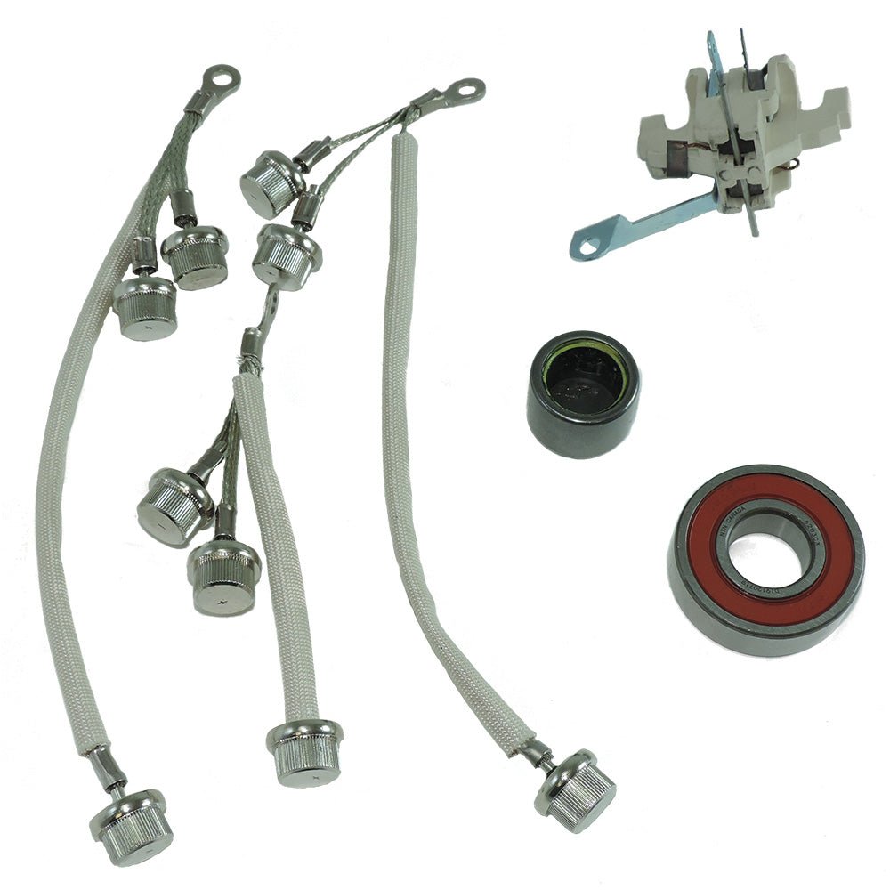 Balmar Offshore Repair Kit 90 Series 12/24V Includes Bearings, Brushes, Positive/Negative Diode - 7090 - CW97431 - Avanquil
