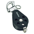 Barton Marine Series 3 Single Snap Shackle & Becket Block - 45mm - N03 141 - CW82871 - Avanquil