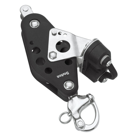 Barton Marine Series 5 Fiddle, Snap Shackle, Becket & Cam Block - 54mm - N05 641 - CW82888 - Avanquil