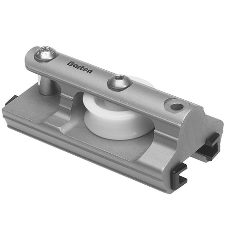 Barton Marine Towable Genoa End & Becket - Fits 25mm (1") T-Track - 25 221 - CW56762 - Avanquil