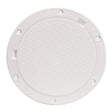Beckson 8" Non-Skid Pry-Out Deck Plate - White - DP83-W - CW46458 - Avanquil