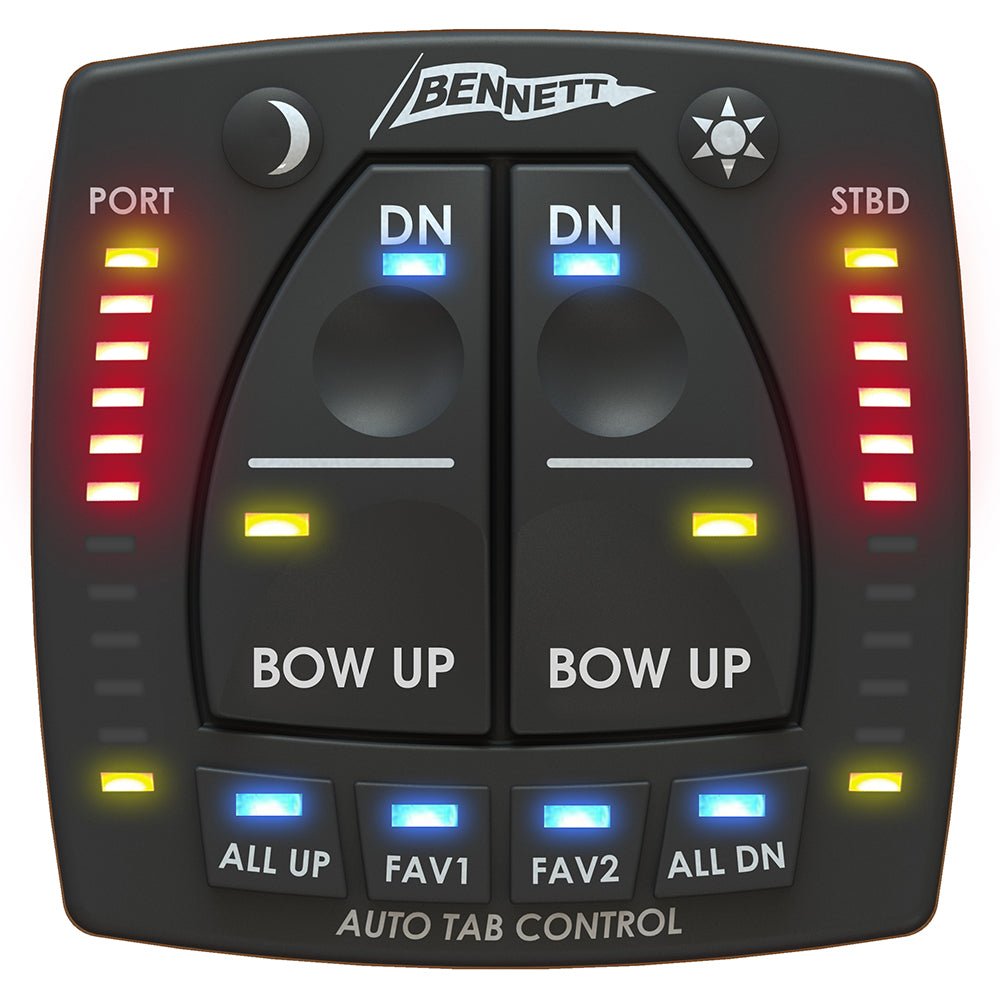 Bennett AutoTrim Pro f/Electric Trim Tabs - AP000A1BC - CW64224 - Avanquil