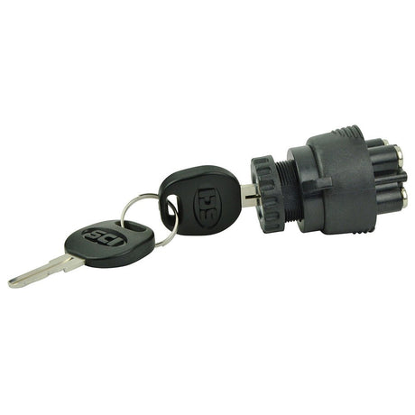 BEP 3-Position Ignition Switch - OFF/Ignition-Accessory/Start - 1001607 - CW67458 - Avanquil
