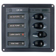 BEP Circuit Breaker Panel - 4-Way - 900-DC - CW58806 - Avanquil