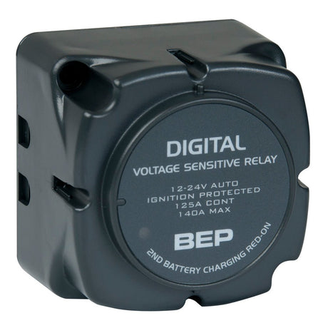 BEP Digital Voltage Sensing Relay DVSR - 12/24V - 710-140A - CW58652 - Avanquil