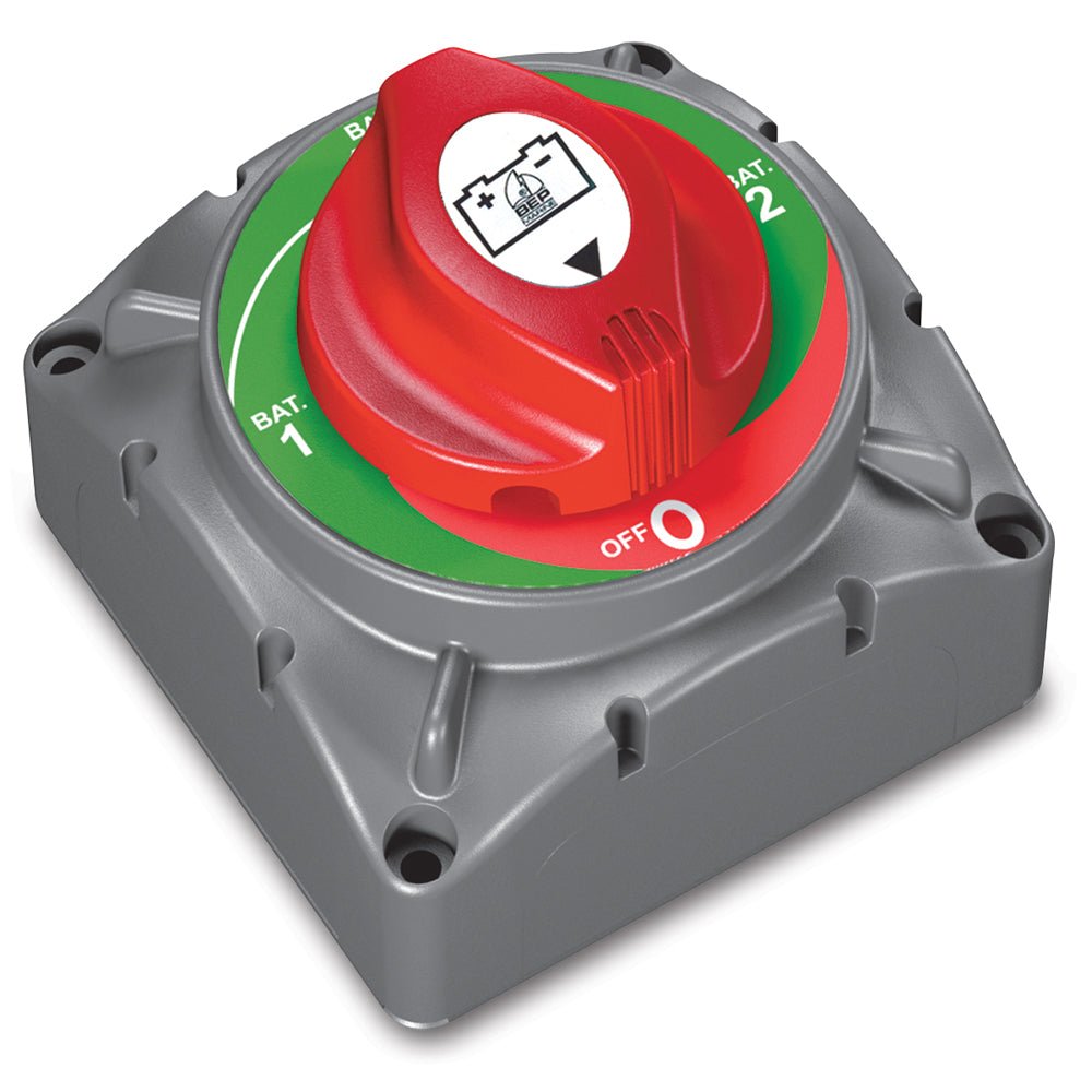 BEP Heavy Duty Battery Selector Switch - 721 - CW60033 - Avanquil