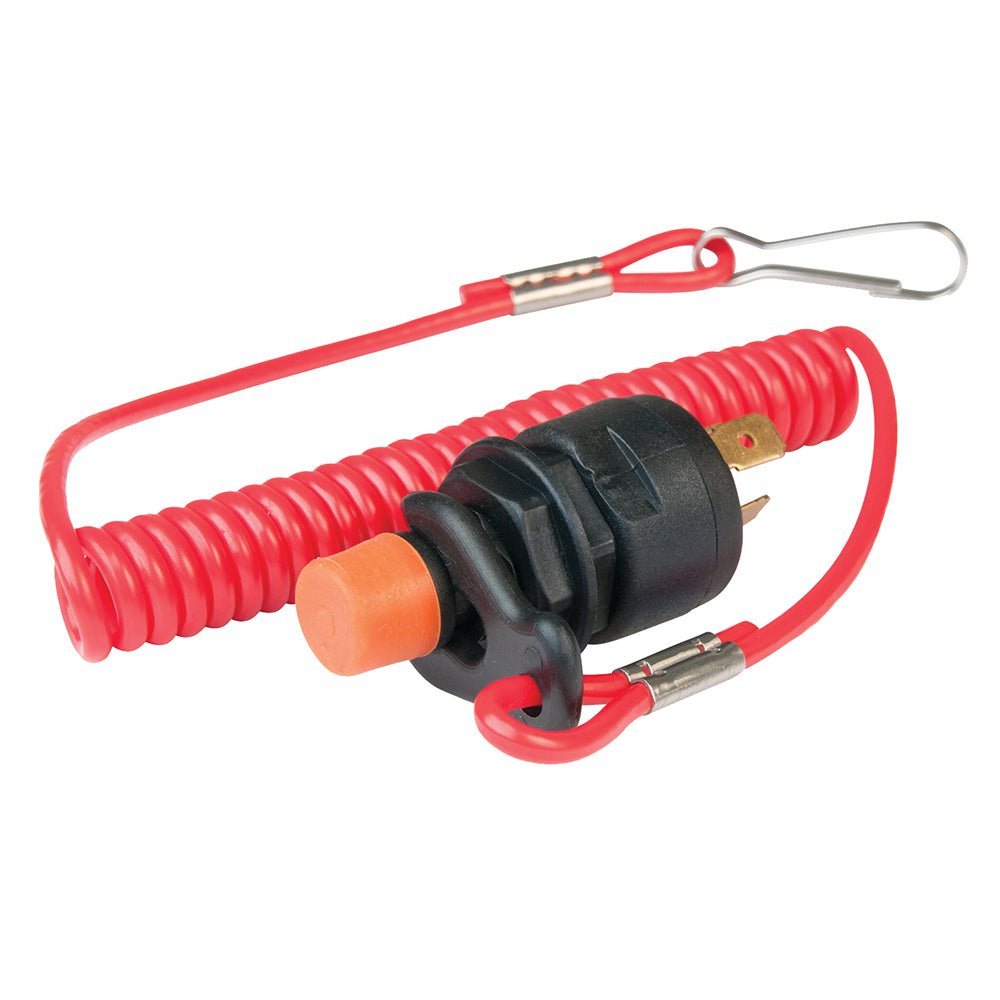 BEP Kill Switch & Lanyard - 1001601 - CW67464 - Avanquil