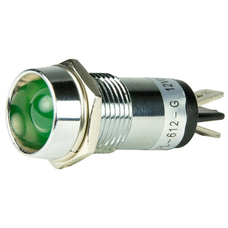 BEP LED Pilot Indicator Light - 12V - Green - 1001103 - CW67468 - Avanquil