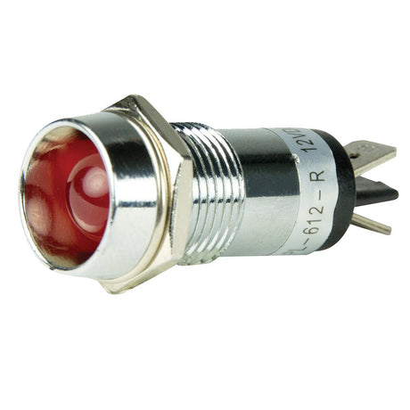 BEP LED Pilot Indicator Light - 12V - Red - 1001104 - CW67469 - Avanquil