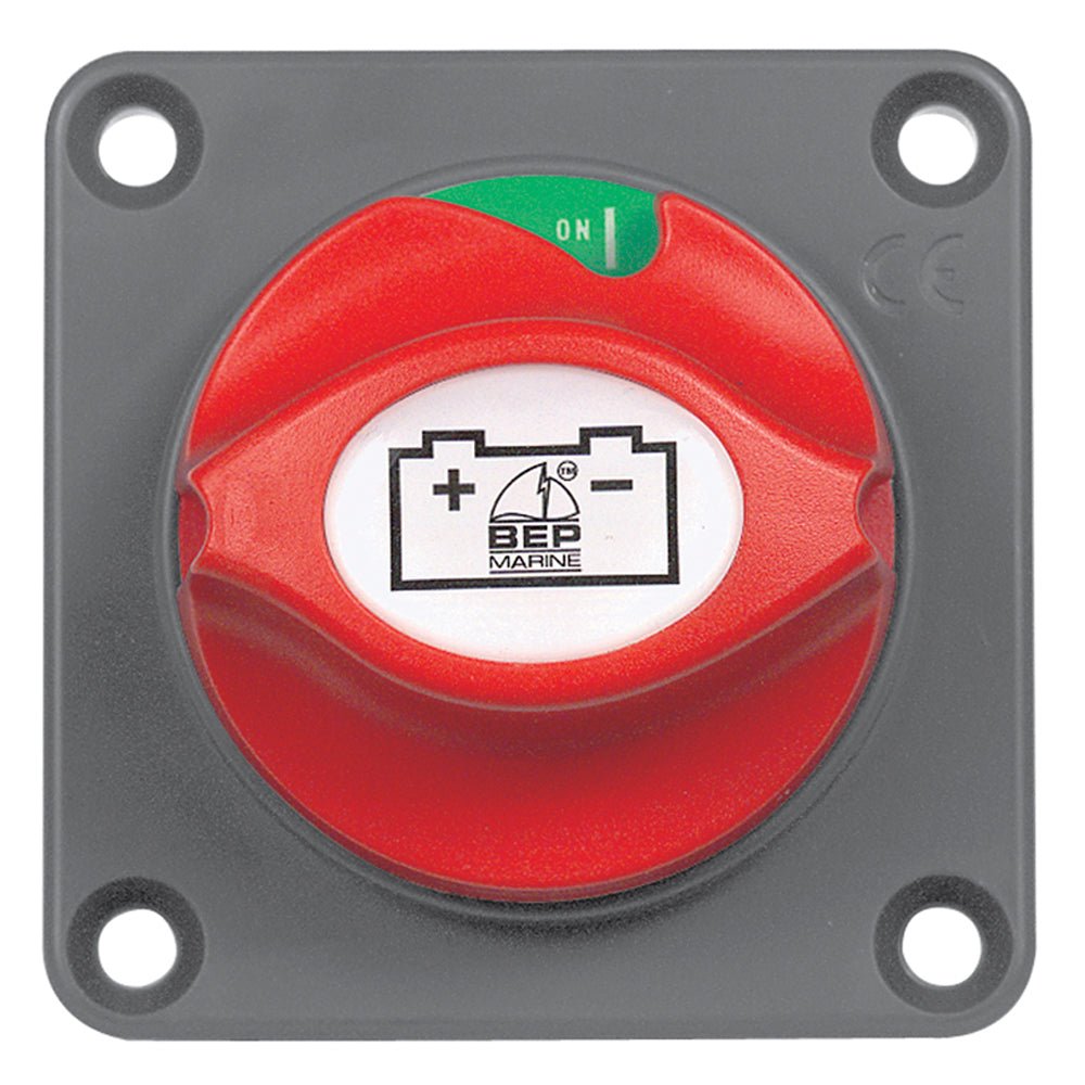 BEP Panel-Mounted Battery Master Switch - 701-PM - CW58597 - Avanquil