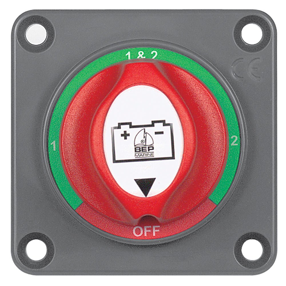 BEP Panel-Mounted Battery Mini Selector Switch - 701S-PM - CW58598 - Avanquil