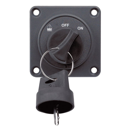 BEP Remote On/Off Key Switch f/701-MD & 720-MDO Battery Switches - 80-724-0006-00 - CW58603 - Avanquil