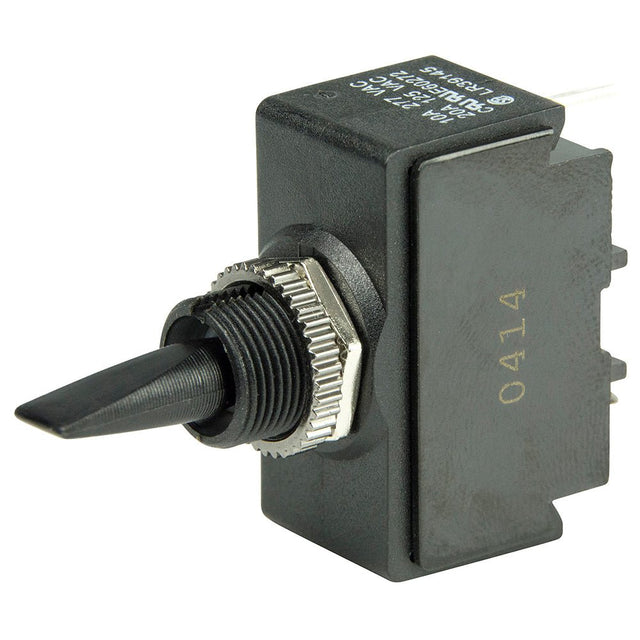 BEP SPDT Toggle Switch - ON/OFF/ON - 1001903 - CW68668 - Avanquil