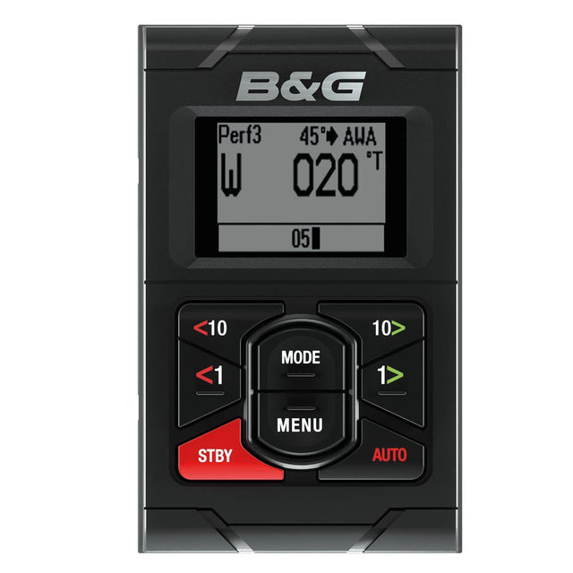 B&G H5000 Pilot Controller - 000-11544-001 - CW56206 - Avanquil