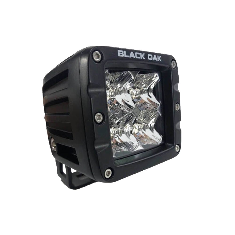 Black Oak Pro Series 2" Spot Pod - Black - 2S-POD10CR - CW95878 - Avanquil