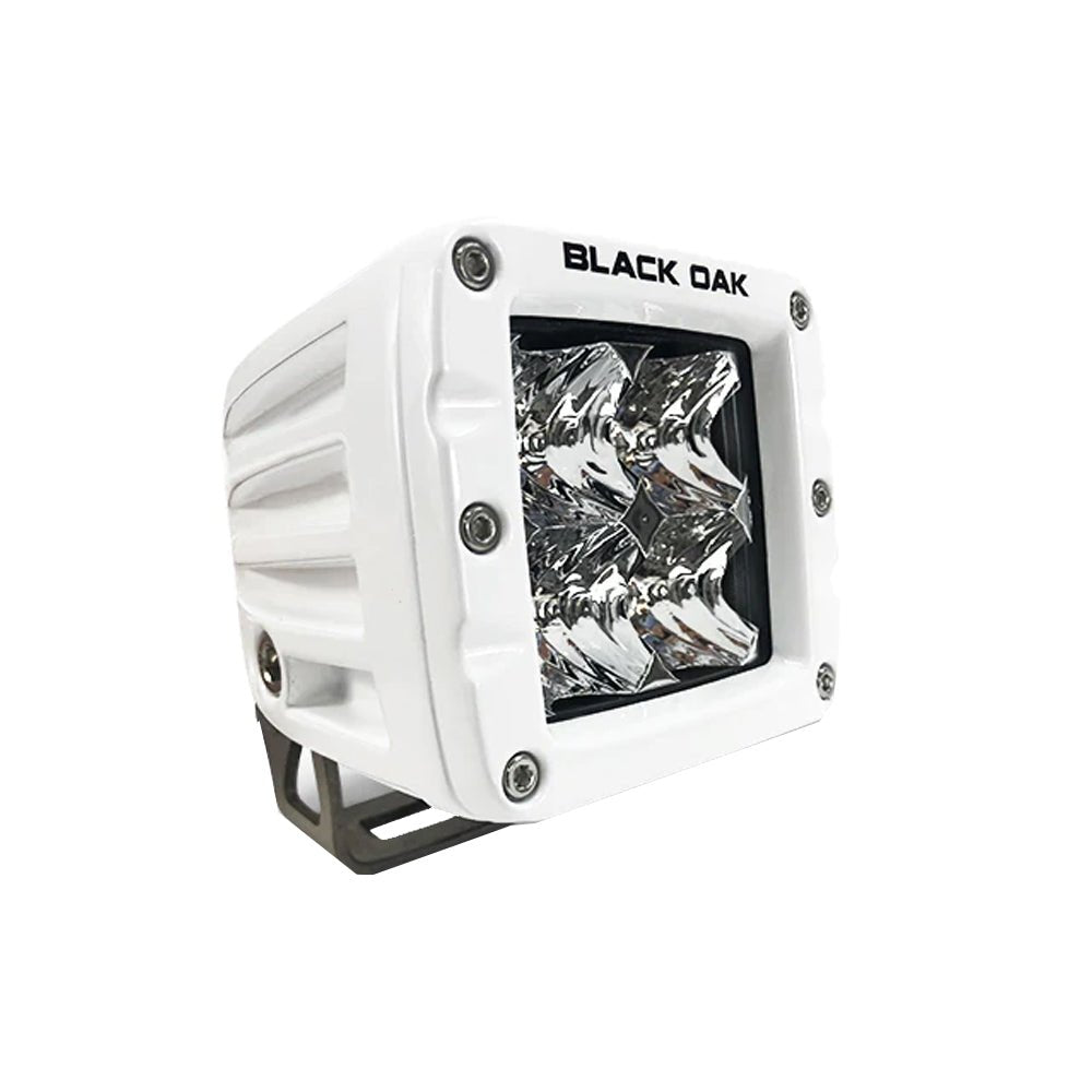 Black Oak Pro Series 2" Spot Pod - White - 2SM-POD10CR - CW95875 - Avanquil