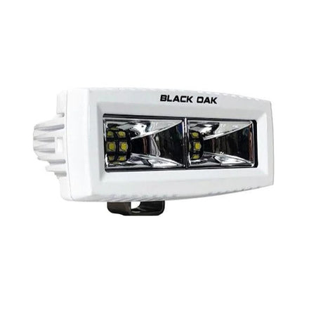 Black Oak Pro Series 4" Spreader Light Scene - White - 4MS-S - CW95883 - Avanquil